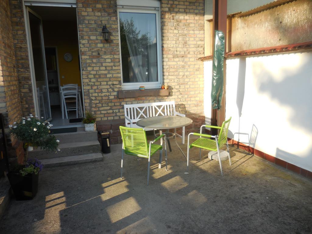 Apartmán Eulennest-Lu Ludwigshafen am Rhein Exteriér fotografie