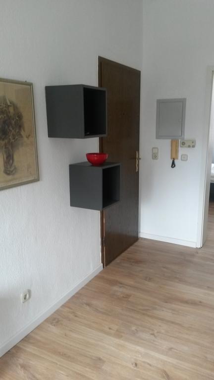 Apartmán Eulennest-Lu Ludwigshafen am Rhein Exteriér fotografie