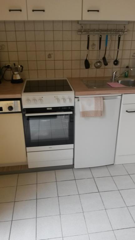 Apartmán Eulennest-Lu Ludwigshafen am Rhein Exteriér fotografie